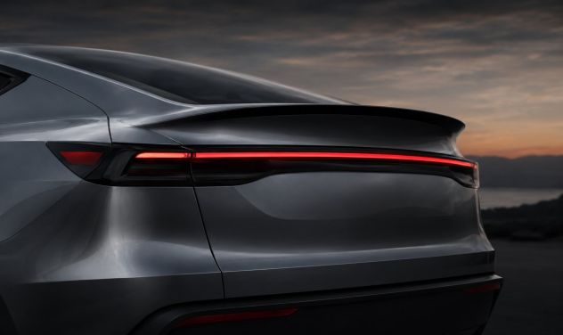 AeroFlow Rear Spoiler